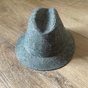 Mens rain mate hat- vintage